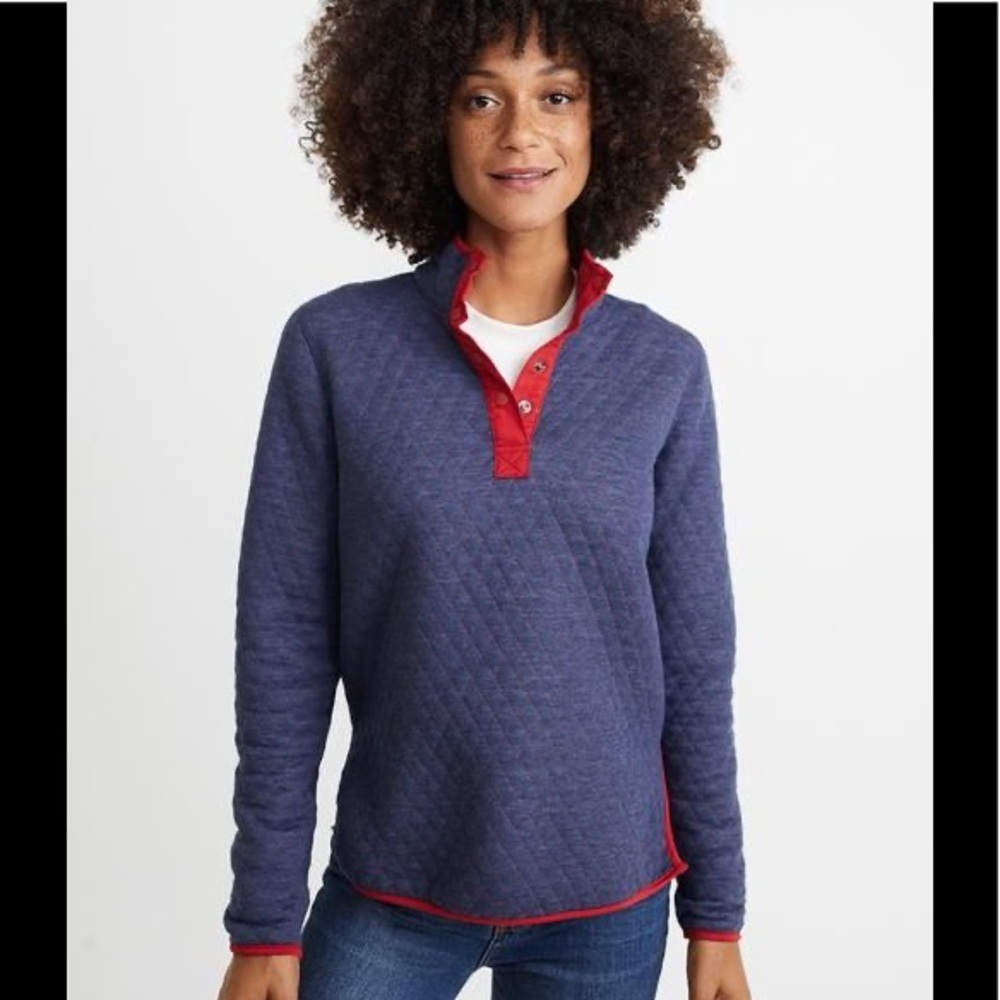 NWT Marine Layer Reversible Lady Corbet XS